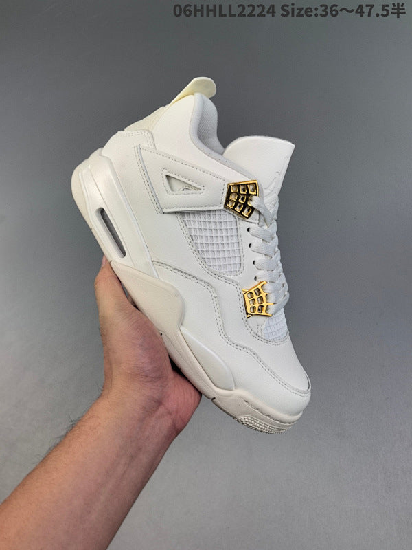 Air Jordan 4 Retro Wnns "Vivid AQ9129-170 36-47.5