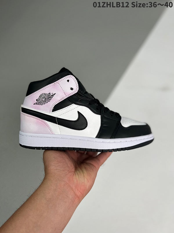 Air Jordan 1 Mid SE (GS) "Zen Master" Mid AJ1 1 aj1 1