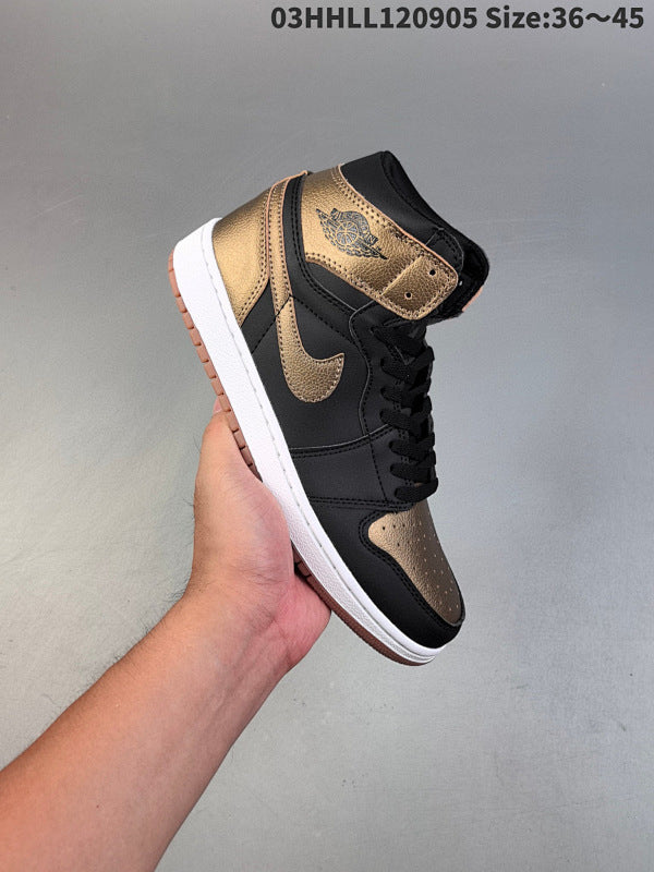 Air Jordan 1 High OG "Metallic Gold" High DZ5485-071
