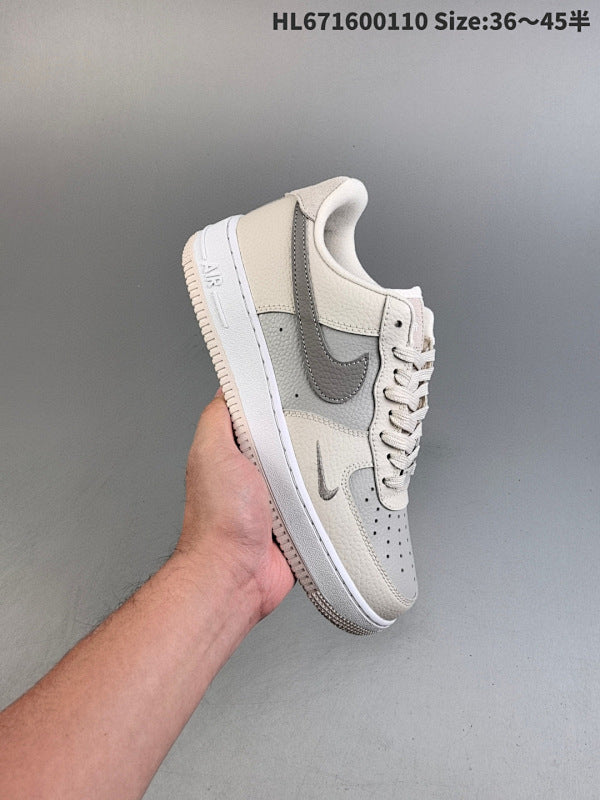 AIR FORCE 1‘07 Low Polyvalent Casual Sport Chaussure Skateboard CZ8065 100