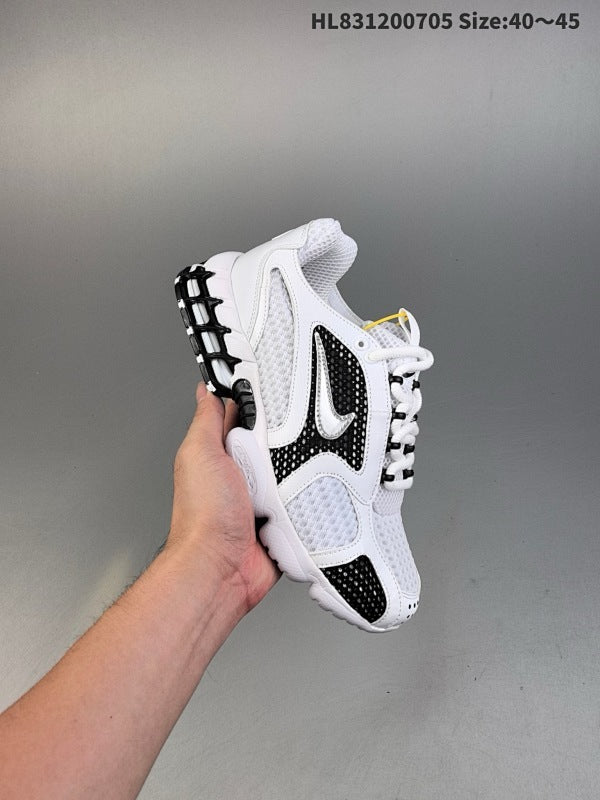 Stussy Air Zoom AIR ZM SPIRIDON CG 2 Rétro