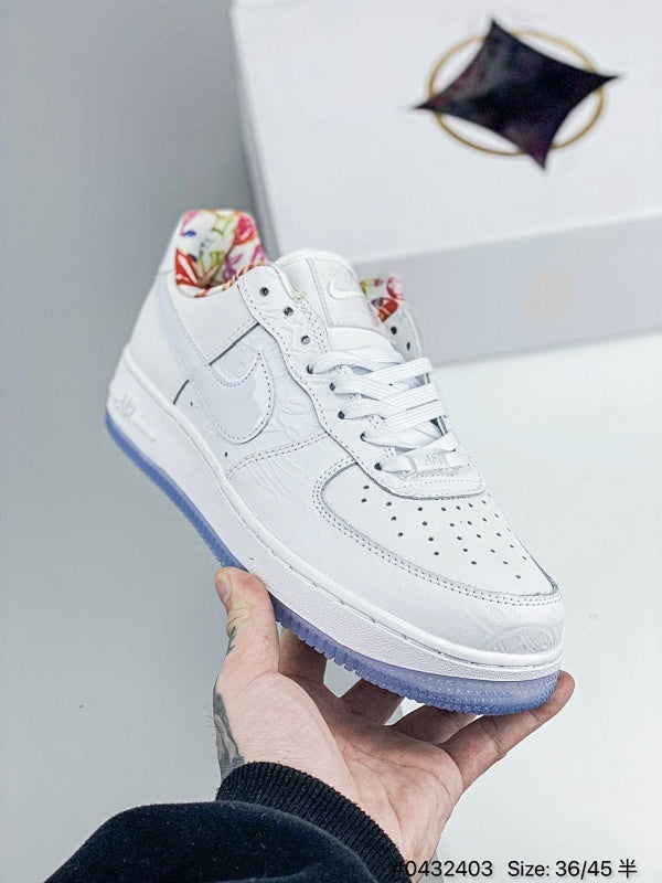 Air Force 1 Low Collaboration High Polyvalent Casual Sport Chaussure Skateboard