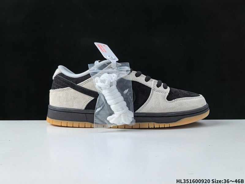 SB Dunk Low Série Dunk Rétro Low Casual Sport Chaussure Skateboard HF3704 001