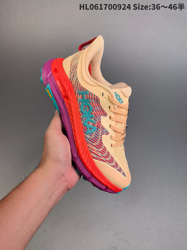 HOKA ONE ONE Mafate Speed 4 Antidérapant Low Chaussure Running