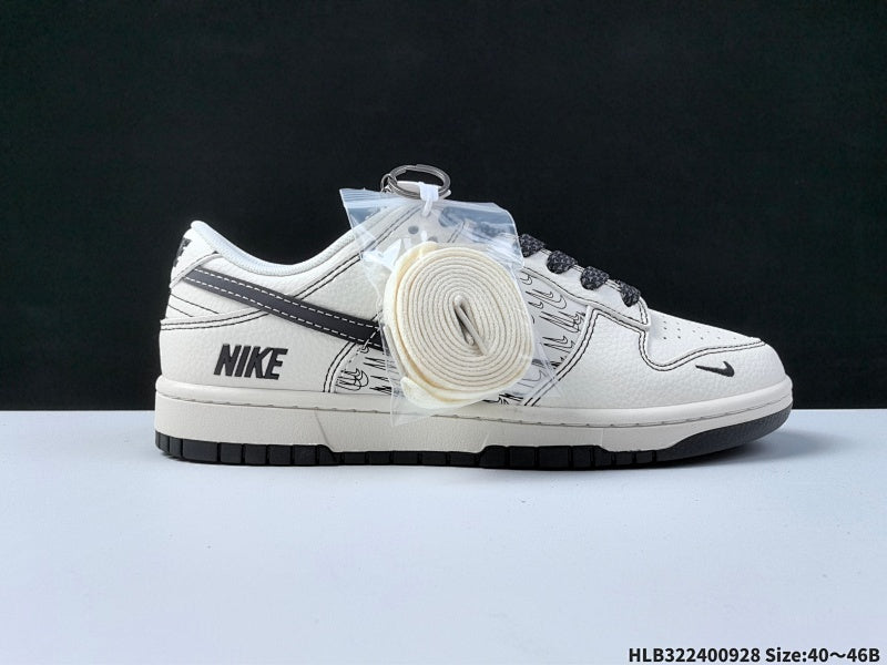 Dunk Low Retro ‘DIY ’ Low Casual Sport Chaussure Skateboard :BB0528-109