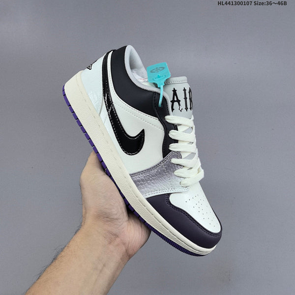 Air Jordan 1 Low ''Purple'' Low AJ1 1 aj1 1 HF5759-101