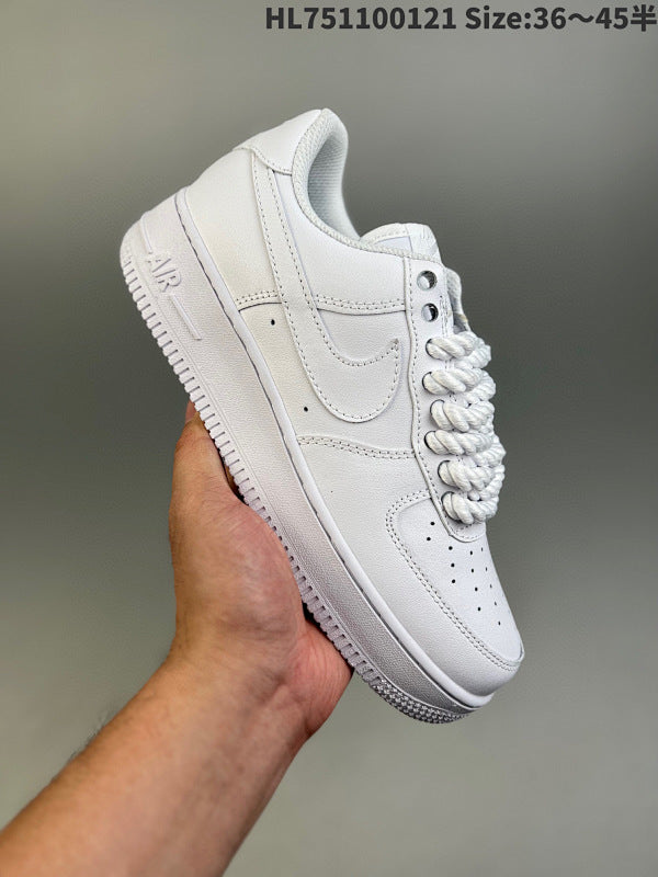 Air Force 1 Low Low Polyvalent Casual Sport Chaussure Skateboard