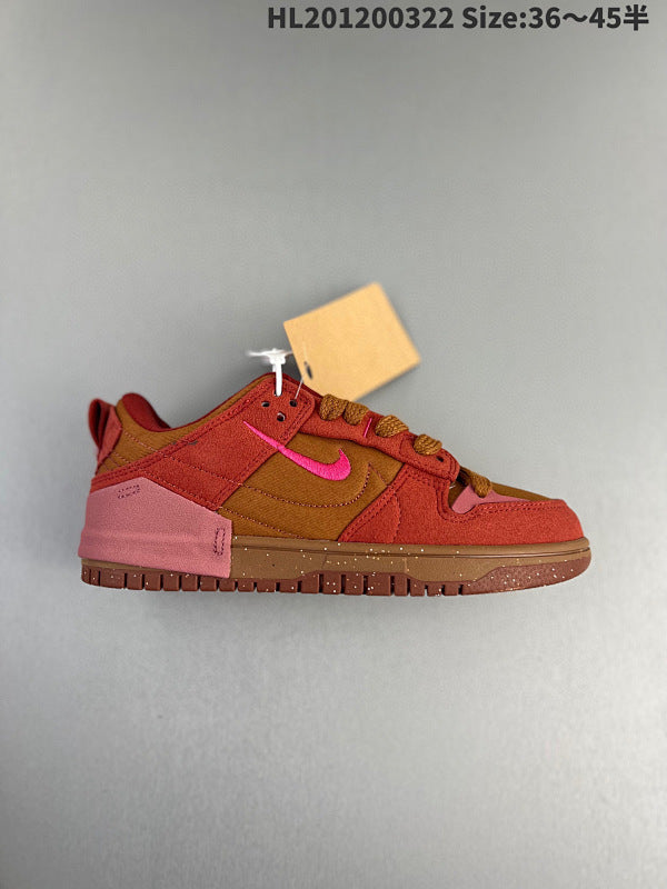 Wmns Dunk Low Disrupt 2"Malachite"As Série 36-45