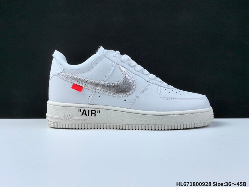 OFF-WHITE x Air Force 1 OW Collaboration :DX1419-300