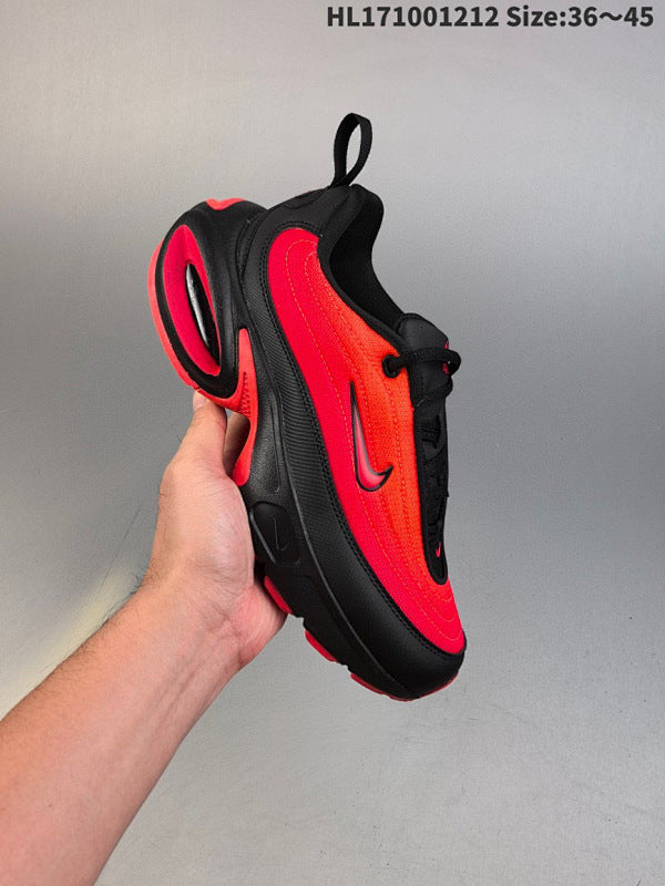 Air Max Portal Confort Polyvalent Antidérapant Low Casual Chaussure Running