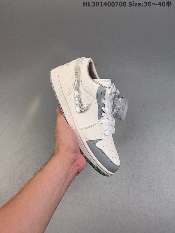 Air Jordan 1 Low AJ1 Low Classique Rétro IH7323 100