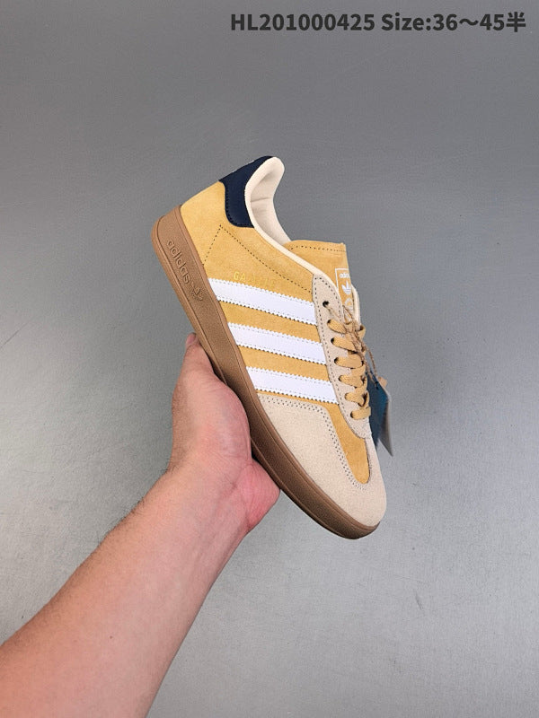 Originals Gazelle INdoor Casual Antidérapant Low Chaussure Skateboard JI3523
