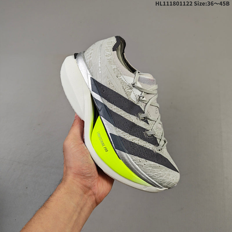 Adizero Prime X 3.0 Strung Série JQ2801