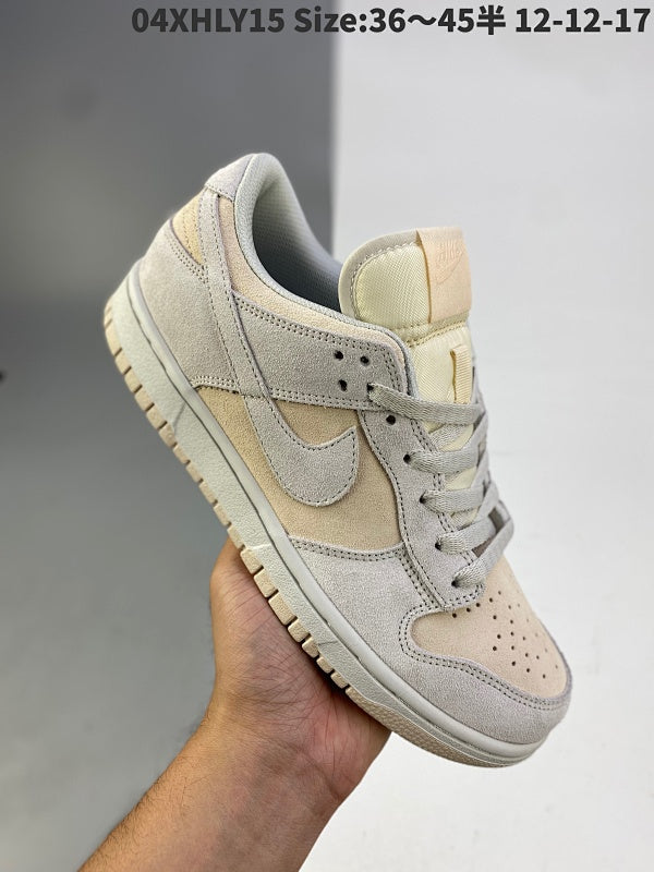 NK Dunk SB LOW "Vast Grey" Low Sport Casual Chaussure Skateboard