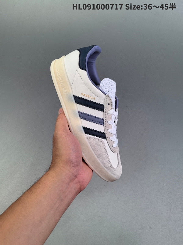 Originals Gazelle Indoor Rétro Antidérapant Low Chaussure Skateboard lG1643