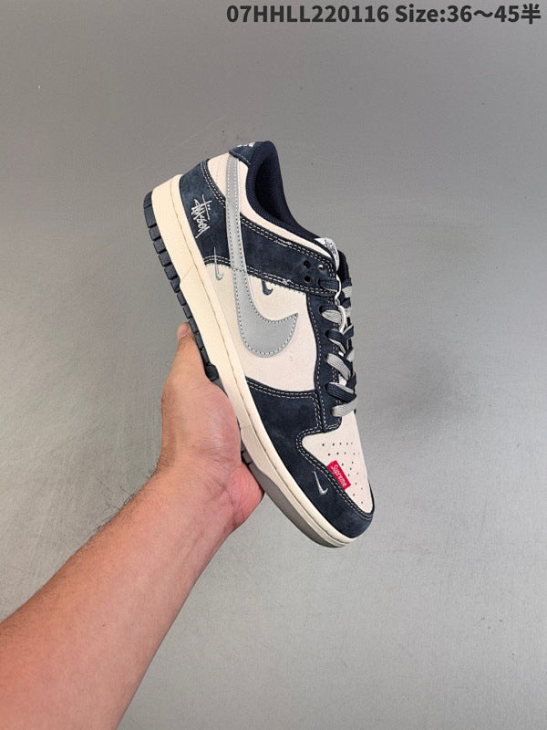 Stussy x Supreme x Dunk SB Low x Sup x