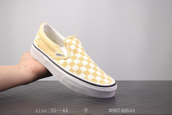 Casual Slip-On Low Chaussure Skateboard 35 36 36.5 37 38 38.5 39 40 40.5 41 42 42.5 43 44 1:1