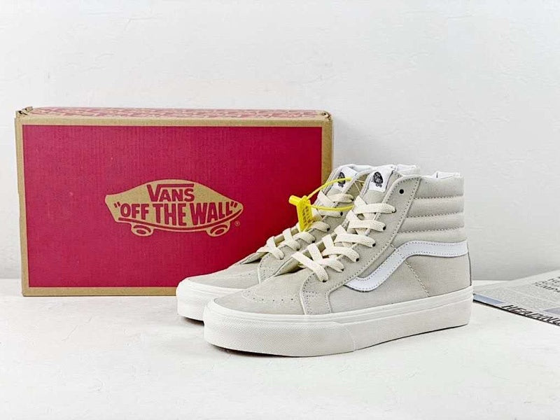 Sk8-Hi High Chaussure Skateboard