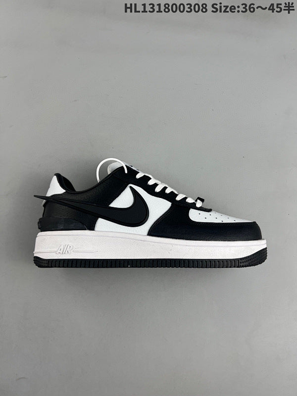 Ambush x Nk Air Force 1'07 Low "white" Collaboration Low Casual Chaussure Skateboard 36-45